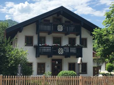 Ferienwohnung Müller 4 im Haus Alpenrose