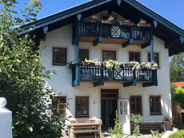 Ferienwohnung Müller 4 im Haus Alpenrose