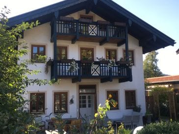 Ferienwohnung Müller 4 im Haus Alpenrose