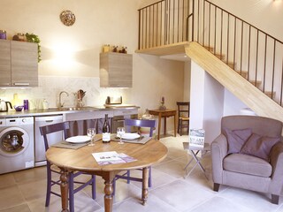 Vakantieappartement Apt Kenmerken 11