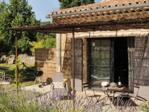 Ferienwohnung mit Charme und Blick auf die Berge des Vaucluse - 307 APT - Apt - image1