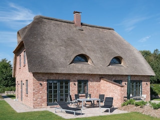 Ferienhaus Tating Außenaufnahme 3