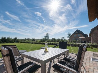 Ferienhaus Tating Außenaufnahme 4