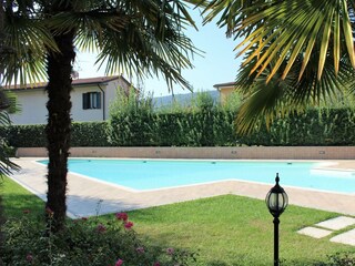 Appartamento per vacanze Salò Registrazione all'aperto 5