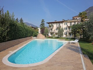 Appartamento per vacanze Salò Registrazione all'aperto 2