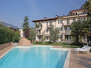 Appartamento per vacanze Salò Registrazione all'aperto 3