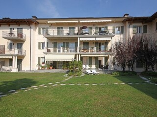 Appartamento per vacanze Salò Registrazione all'aperto 4