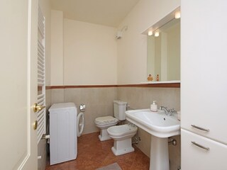 Appartement de vacances Salò Équipement 24