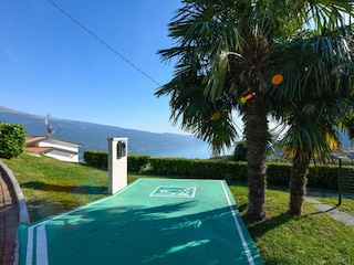 Appartamento per vacanze Tignale Registrazione all'aperto 3