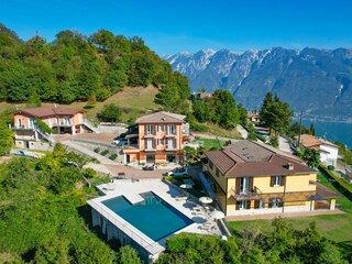 Appartamento per vacanze Tignale Registrazione all'aperto 4