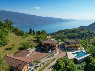 Apartamento de vacaciones Tignale Grabación al aire libre 5