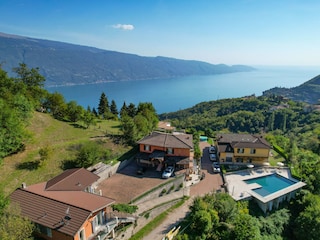 Appartamento per vacanze Tignale Registrazione all'aperto 5