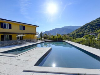 Apartamento de vacaciones Tignale Grabación al aire libre 6