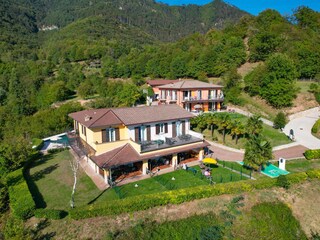 Apartamento de vacaciones Tignale Grabación al aire libre 7