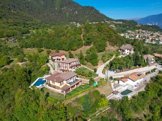 Apartamento de vacaciones Tignale Grabación al aire libre 8