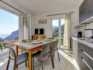 Apartamento de vacaciones Tignale Características 12
