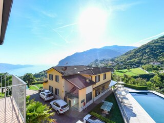 Apartamento de vacaciones Tignale Características 17