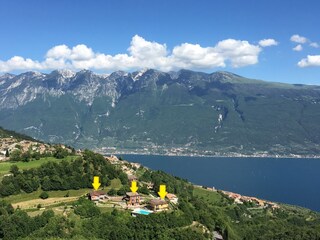 Appartamento per vacanze Tignale Ambiente 23