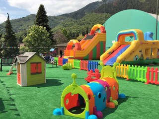 Apartamento de vacaciones Tignale Entorno 24