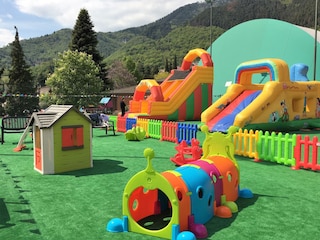 Appartamento per vacanze Tignale Ambiente 24