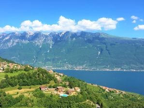 Holiday apartment Residence Piccolo Ragno with balcony - Tignale - image1