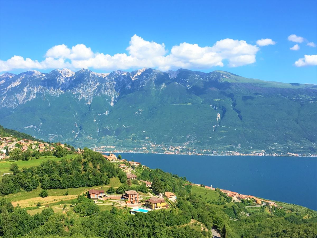 Apartamento de vacaciones Tignale Grabación al aire libre 1