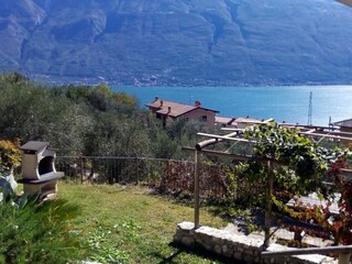 Appartamento per vacanze Tignale Registrazione all'aperto 6