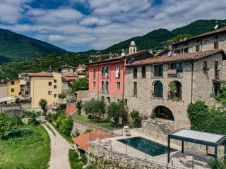 Appartamento per vacanze Tignale Registrazione all'aperto 4