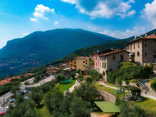 Appartamento per vacanze Tignale Registrazione all'aperto 13