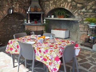 Appartamento per vacanze Gargnano Registrazione all'aperto 4