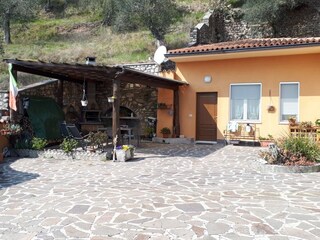 Vakantieappartement Gargnano Buitenaudio-opname 9