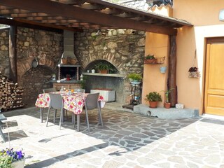 Appartamento per vacanze Gargnano Registrazione all'aperto 8