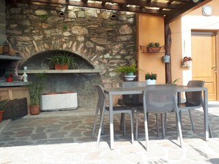 Appartamento per vacanze Gargnano Registrazione all'aperto 10