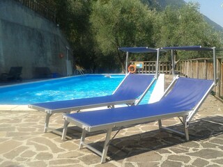 Vakantieappartement Gargnano Buitenaudio-opname 6