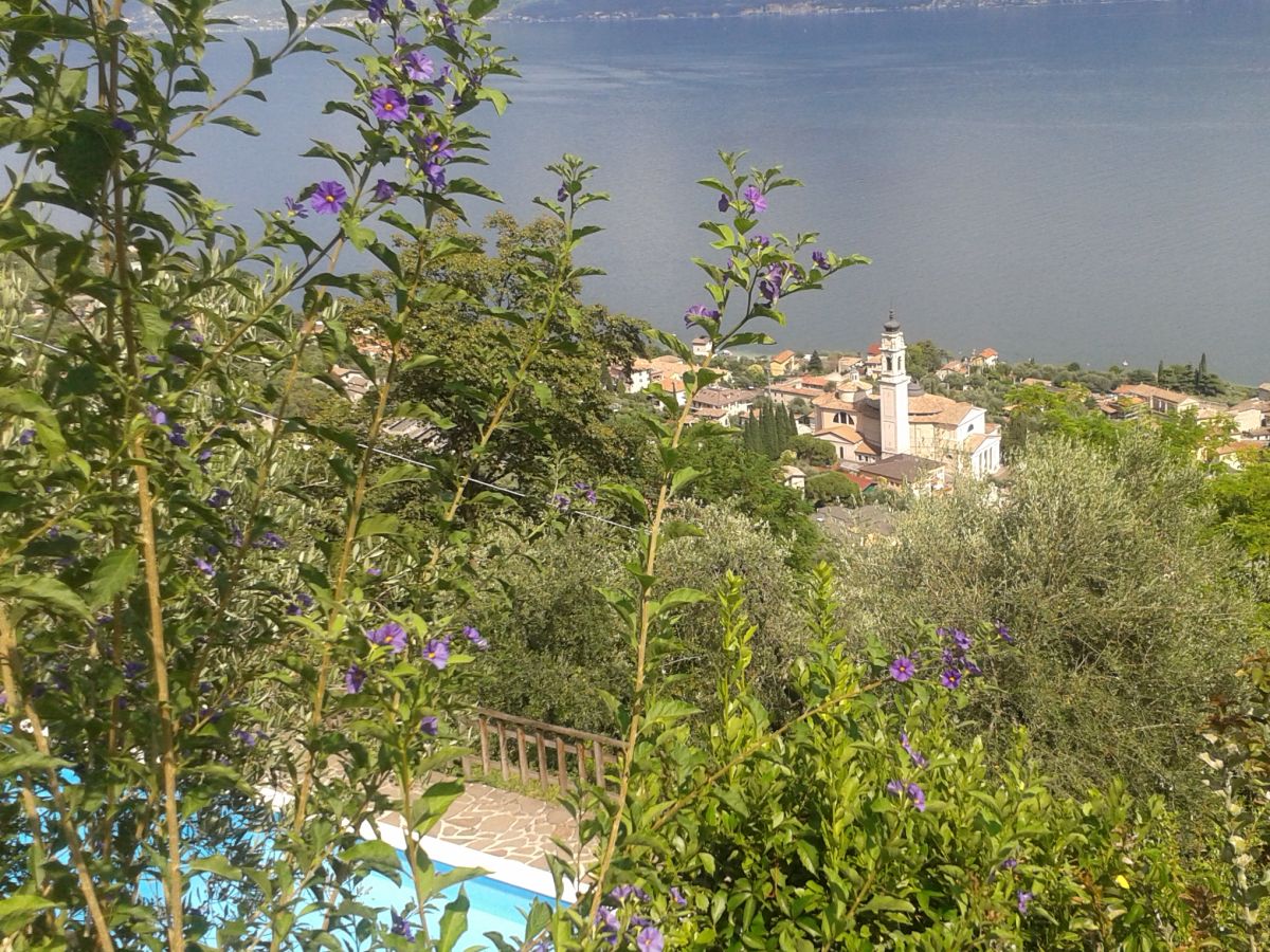 Apartamento de vacaciones Gargnano Grabación al aire libre 1