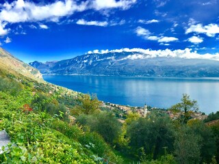 Appartamento per vacanze Gargnano Ambiente 21