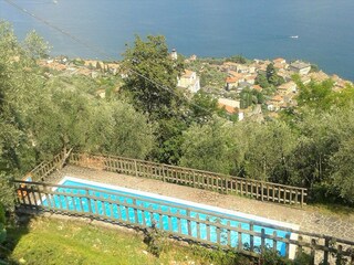 Appartamento per vacanze Gargnano Registrazione all'aperto 7