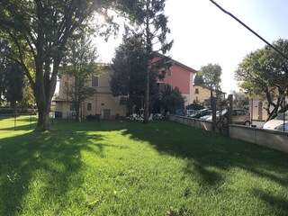 Apartamento de vacaciones Salò Grabación al aire libre 4