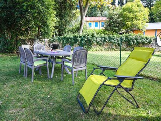 Apartamento de vacaciones Salò Grabación al aire libre 2