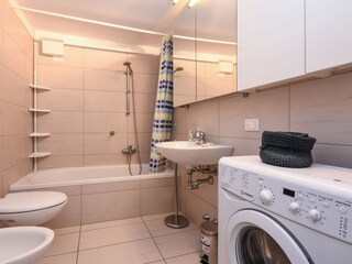 Apartamento de vacaciones Salò Características 23