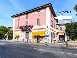 Appartamento per vacanze Salò Registrazione all'aperto 5