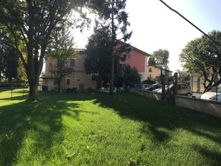 Apartamento de vacaciones Salò Grabación al aire libre 7