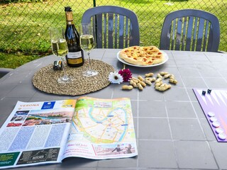 Apartamento de vacaciones Salò Grabación al aire libre 9