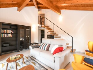 Apartamento de vacaciones Salò Características 16
