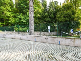 Apartamento de vacaciones Salò Grabación al aire libre 9