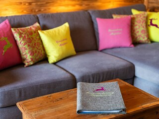 bequeme Ausziehcouch mit Schlaffunktion