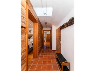 Flur mit Blick Richtung Esszimmer