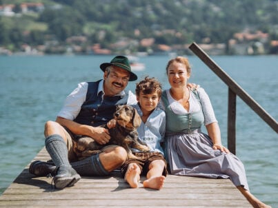 Firma STEINBEISSER - Ferienwohnungen am Tegernsee - Herr Leonhard Steinbeisser