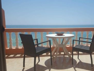 Ferienwohnung Strandwohnung