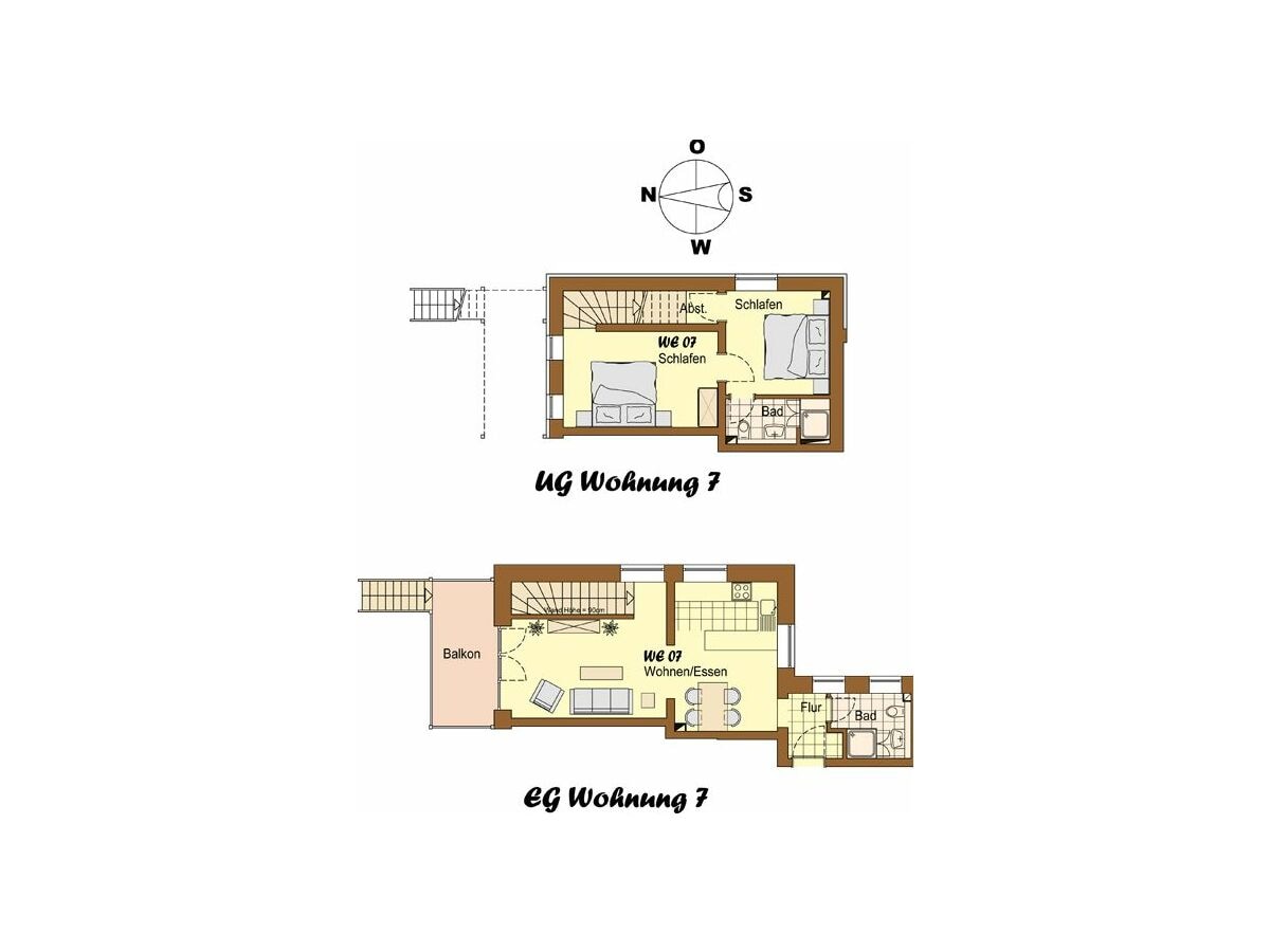 Ferienhaus Wittdün Außenaufnahme 15